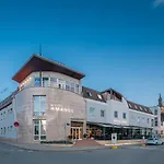 Hotell Wine Wellness Amande Hustopeče