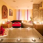 Hotell Wine Wellness Amande Hustopeče