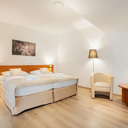 Wine Wellness Amande Hotel Hustopecze