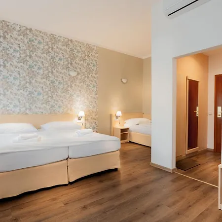 Отель Wine Wellness Amande 4*