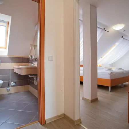 Hotel Wine Wellness Amande Hustopece