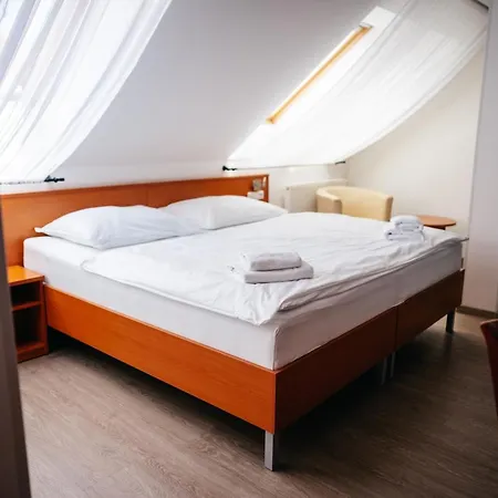 Wine Wellness Amande Hotell Hustopeče