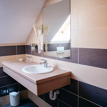 Hotel Wine Wellness Amande Hustopeče