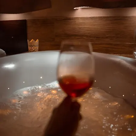 Wine Wellness Amande Hustopeče