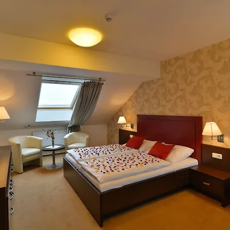 Wine Wellness Amande Hustopeče