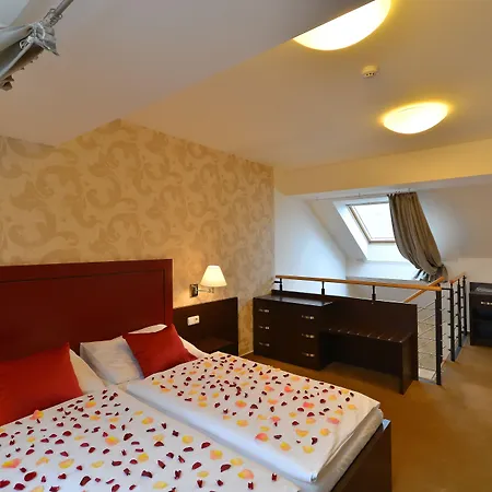 Wine Wellness Amande Hotel Hustopeče