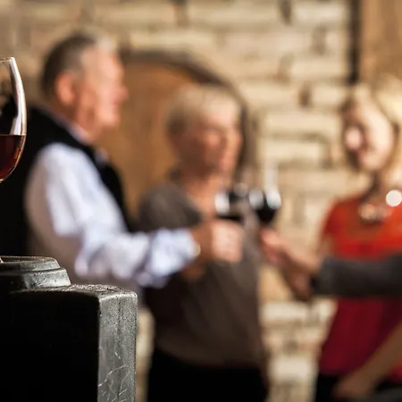 Wine Wellness Amande Отель