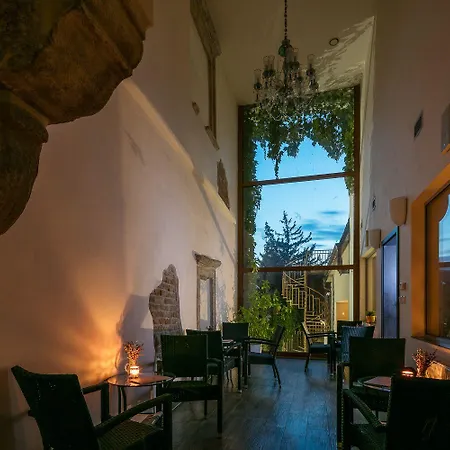 Отель Wine Wellness Amande 4*