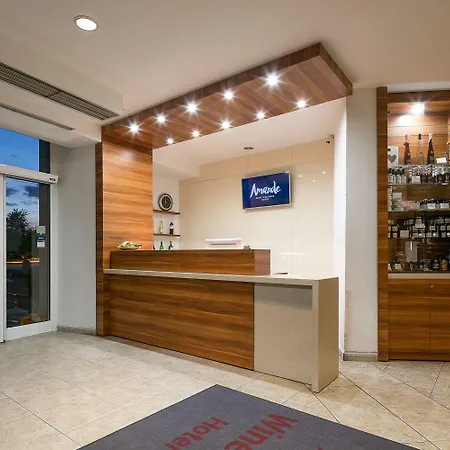 Wine Wellness Amande Hotel Hustopeče