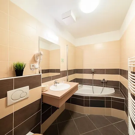 Hotel Wine Wellness Amande Hustopeče