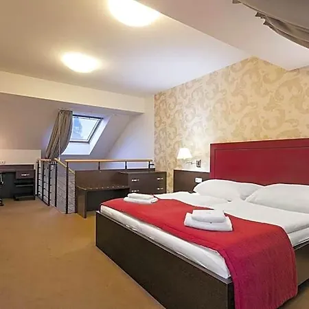 Wine Wellness Amande Hotel Hustopeče