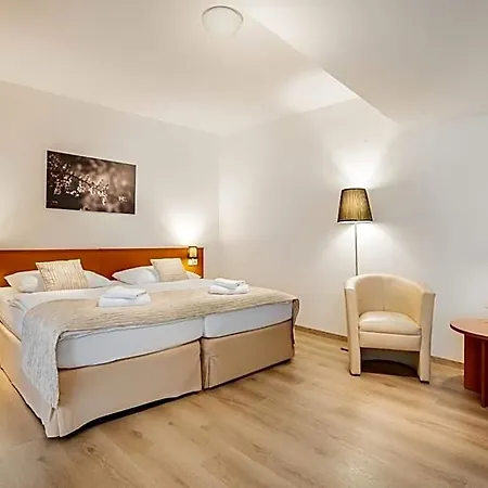 Hotel Wine Wellness Amande Hustopeče