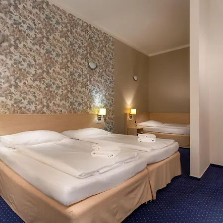 Wine Wellness Amande Hotell Hustopeče