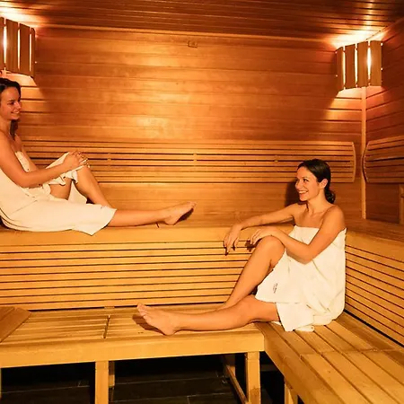 Отель Wine Wellness Amande 4*