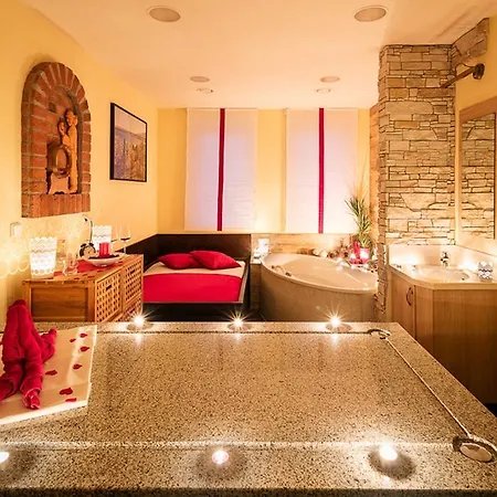 Hotel Wine Wellness Amande Hustopecze