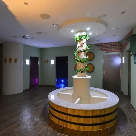 Wine Wellness Amande 4* Hustopece
