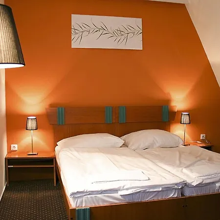 Wine Wellness Amande 4* Hustopecze
