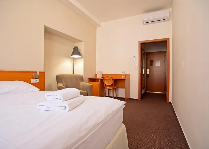 阿曼达胡斯托佩切葡萄酒健康酒店 4*