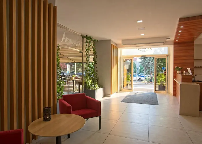 Wine Wellness Amande 4* Hustopeče