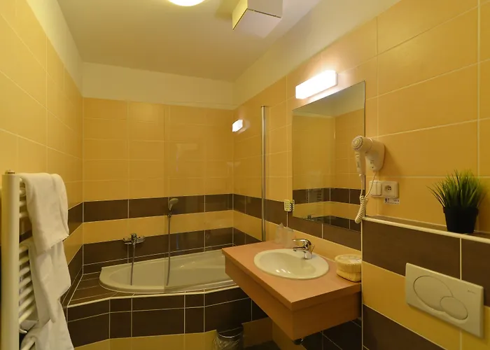 Wine Wellness Amande Hotel Hustopeče