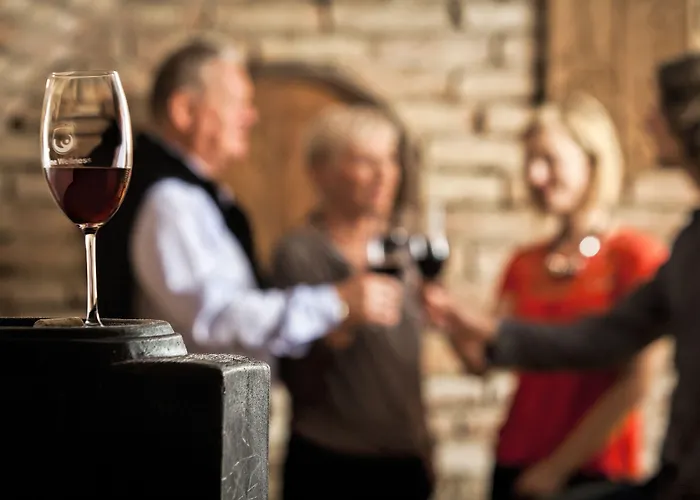 Wine Wellness Amande Hotel