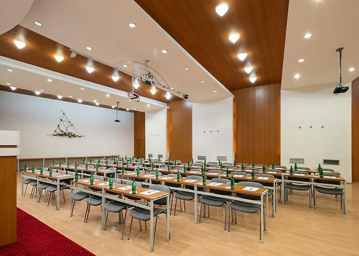 阿曼达胡斯托佩切葡萄酒健康酒店 酒店 Hustopeče