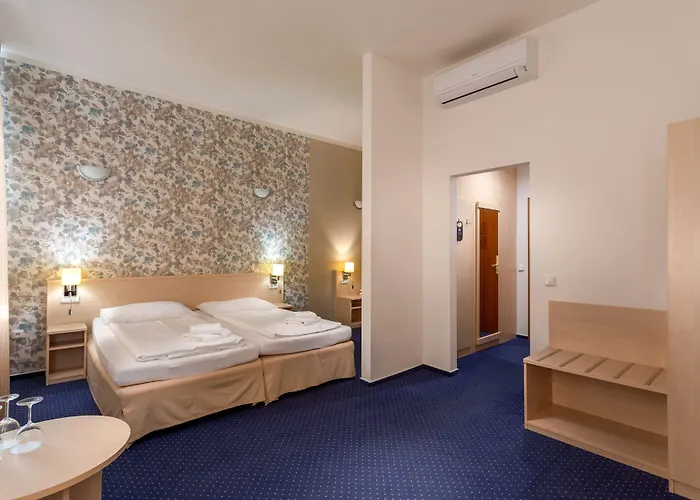 Wine Wellness Amande Hotel Hustopeče