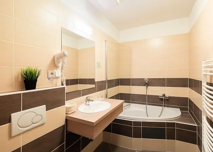 Hotel Wine Wellness Amande Hustopeče